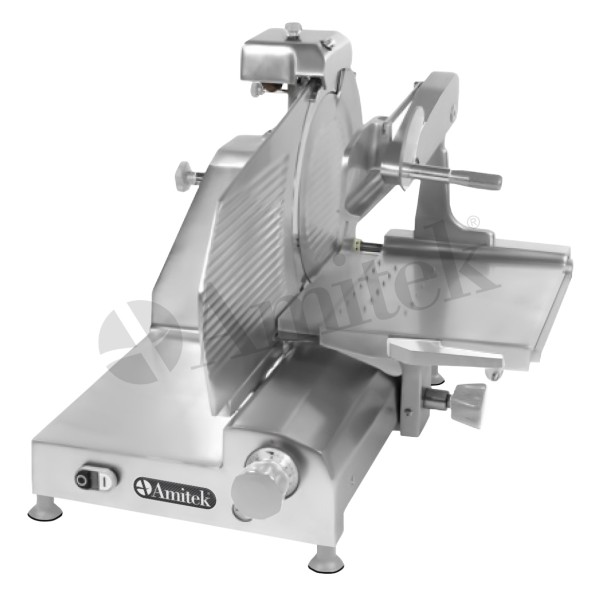 Κάθετος κόφτης αλλαντικών Ø λεπίδας mm 370  SVN370SP italy